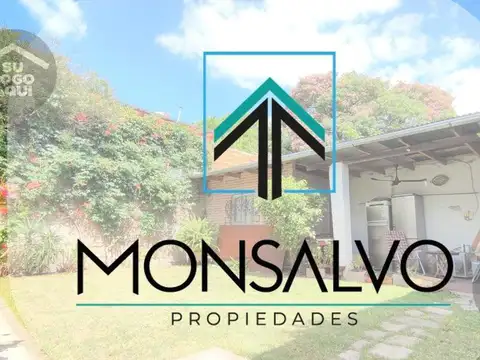 CASA EN VENTA 4 AMBIENTES. VILLA BALLESTER