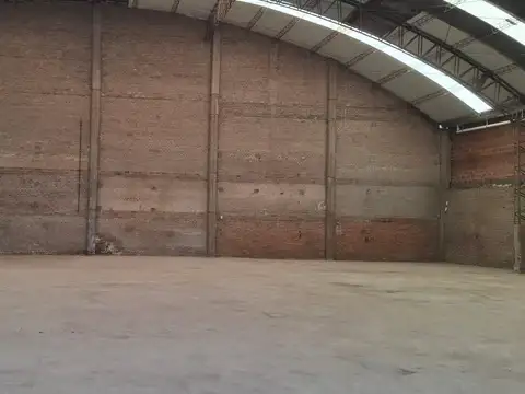 Galpon en Alquiler A Estrenar