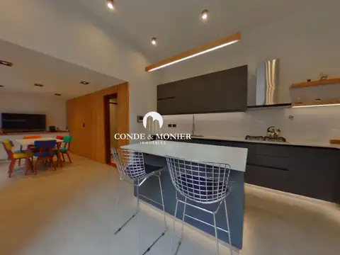 Depto Tipo Casa en Venta al Norte