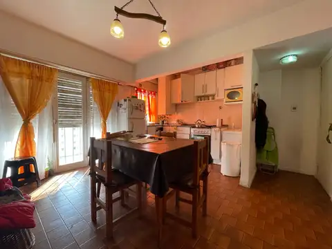 Departamento 2 ambientes, Macrocentro