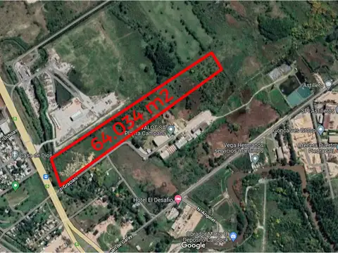 EXCELENTE FRACCION INDUSTRIAL