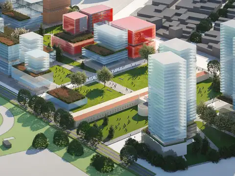 Oficina en  Parque de la Innovacion