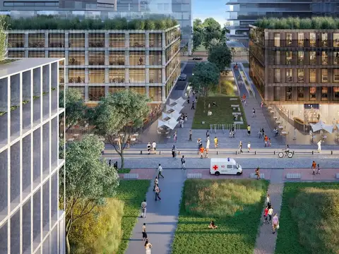 Oficina en Venta A Estrenar