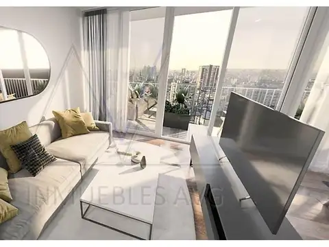 Departamento en Venta de Monoambiente