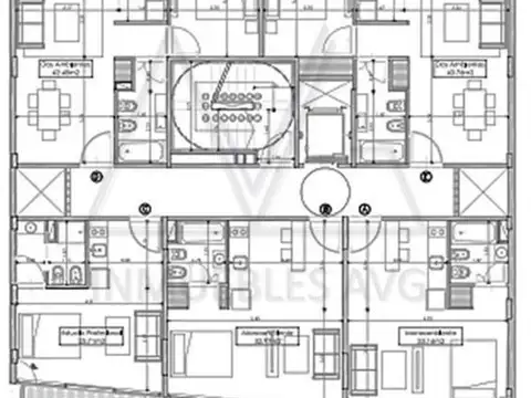 HERMOSO MONOAMBIENTE AL FRENTE CON BALCÓN