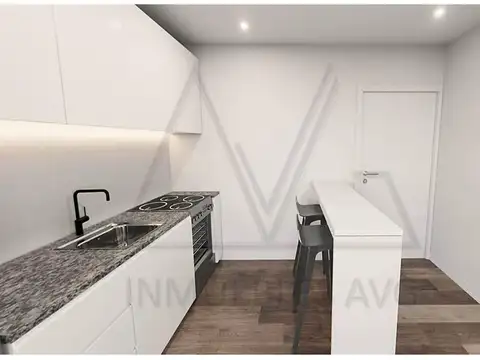 Departamento en Venta A estrenar