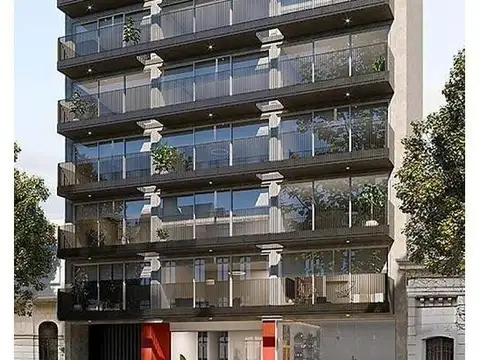 Catamarca 1000, Piso 2