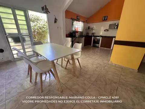 Casa en Alquiler de 3 dormitorios