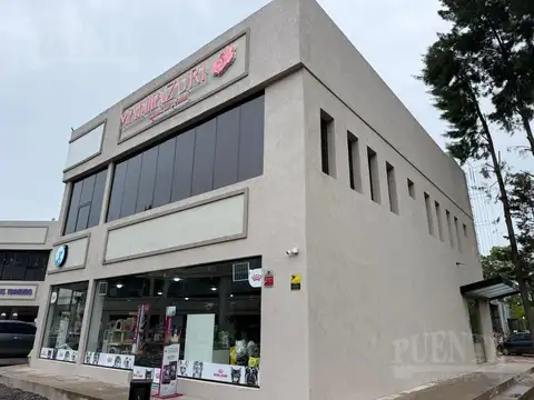 Oficina Monoambiente con 1 baño