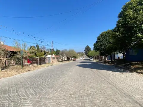 VENTA TERRENO BIALET MASSE 301 M2 A METROS DEL RIO