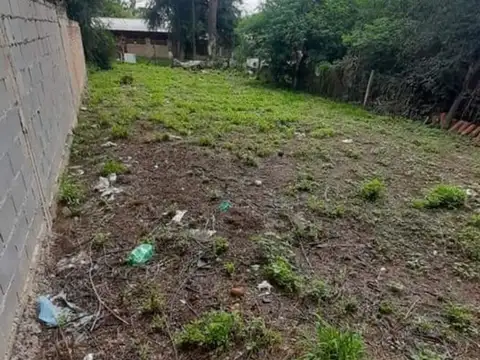 VENTA TERRENO BIALET MASSE 301 M2 A METROS DEL RIO