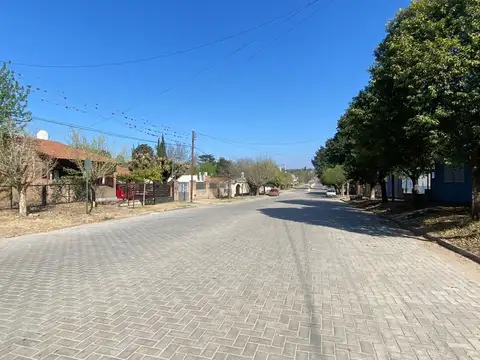 Terreno en Venta en Bialet Masse, USD 17.000