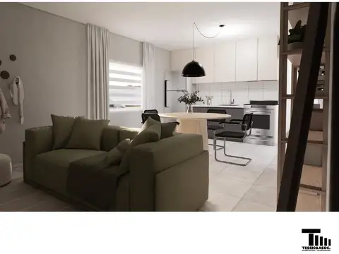 Depto Tipo Casa en Venta al Norte