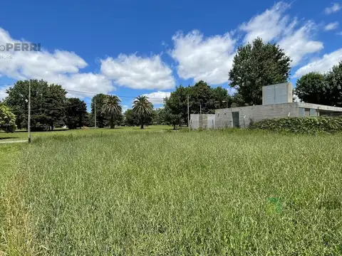 Terreno en Venta 42  mts Fondo