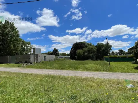 Terreno en Venta en Villa Elisa, USD 73.000