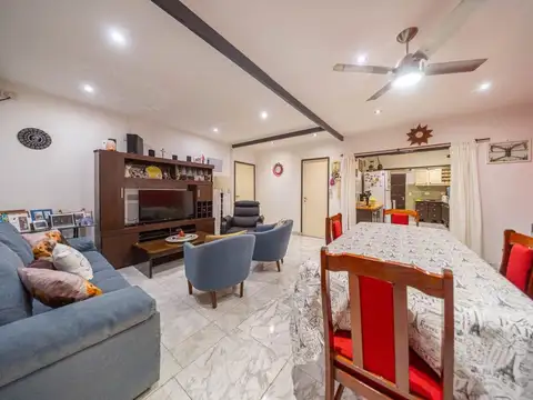 Casa 3 ambientes con 3 baños