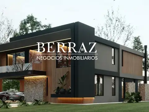 Casa Venta 4 Dormitorios Barrio El Yacht Lote de 908 m2 Nordelta, Tigre