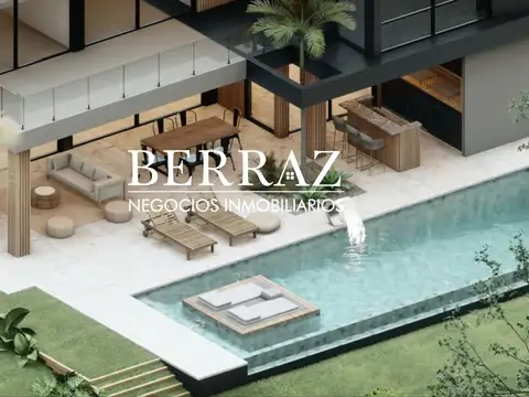 Casa Venta 4 Dormitorios Barrio El Yacht Lote de 908 m2 Nordelta, Tigre