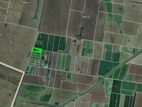 Campo en venta - 1 Dormitorio 1 Baño - 50000mts2 - Exaltación de la Cruz