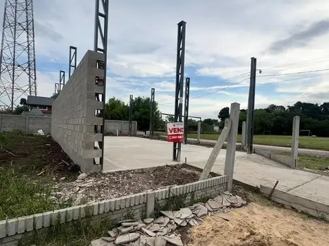 Galpon en Venta en Roldan, USD 110.000