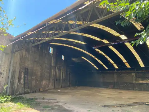 Galpon en Venta 50 años