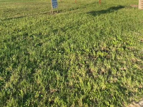 Terreno en Venta 30  mts Fondo