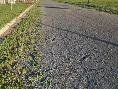 Terreno en Venta 12  mts Frente