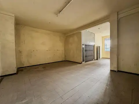 ALQUILER y VENTA - DEPOSITO - MICROCENTRO