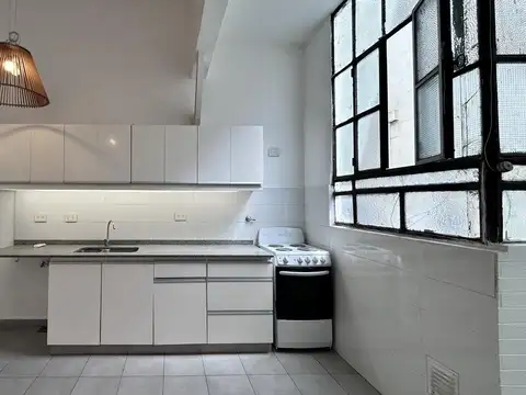 Departamento en Venta | tribunales- San Nicolas | Con muy buena distribución luminoso