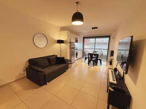 Departamento en Alquiler de Monoambiente