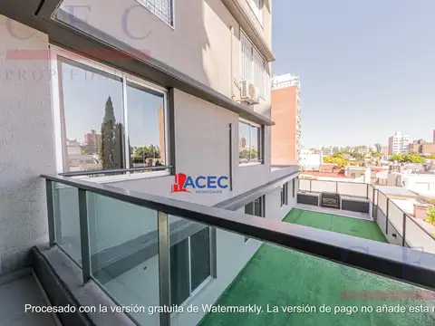 Paraguay 2100  - Piso 3º Dpto C