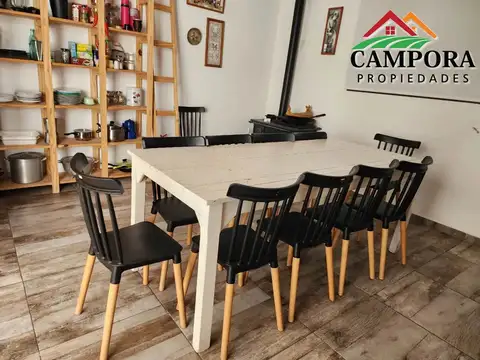 Quinta en Alquiler Temporal de 4 dormitorios