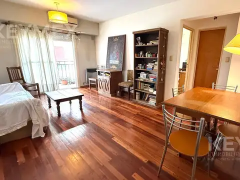 VENTA DEPARTAMENTO DOS AMBIENTES SAN FERNANDO CON BALCON