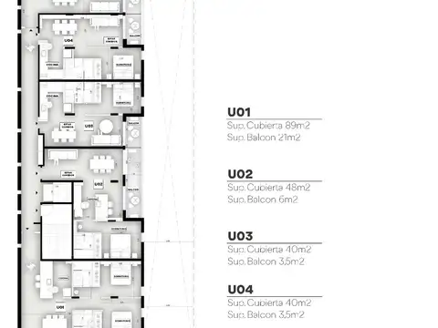 Departamento en Venta al Este