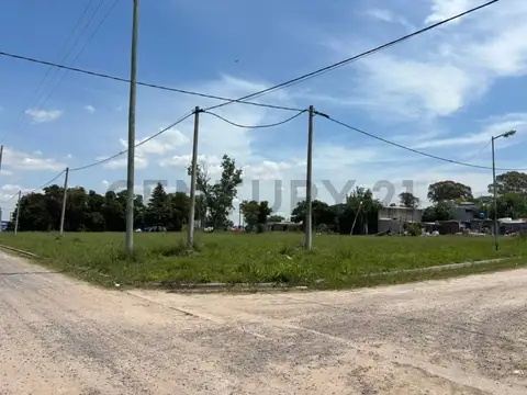 LOTE EN VENTA SICARDI BARRIO ABIERTO LAS CORTADERAS