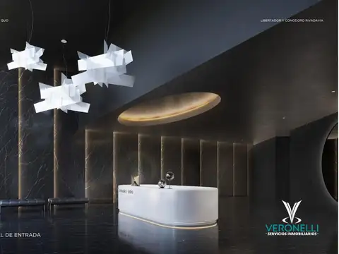 Departamento en Venta de 3 ambientes