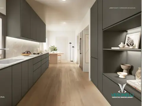 Departamento en Venta – 2 Ambientes en Núñez