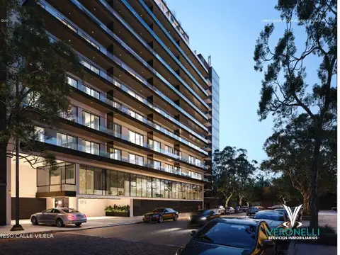 Departamento en Venta – 2 Ambientes en Núñez