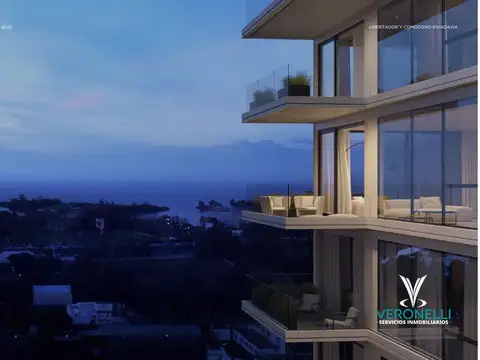 Departamento en Venta de 1 dormitorio