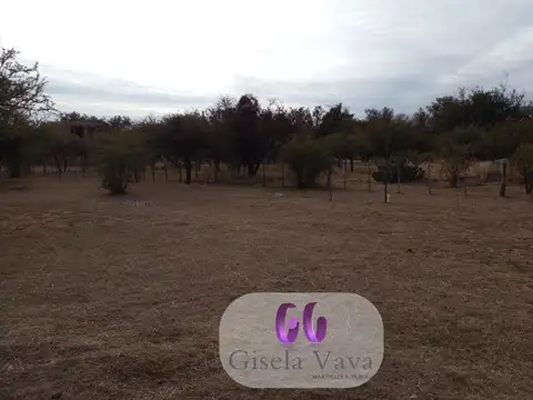 Terreno en Venta 20,70  mts Frente