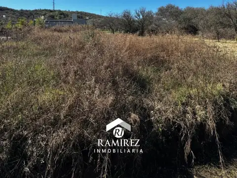 Terreno en Venta en Villa del Dique, USD 9.000