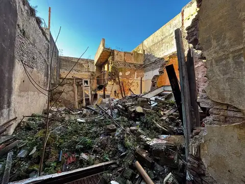 Terreno en Venta en Barracas, USD 210.000