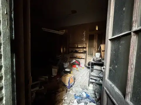 VENTA TERRENO LOTE BARRACAS