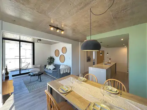 Departamento en Venta de 3 dormitorios