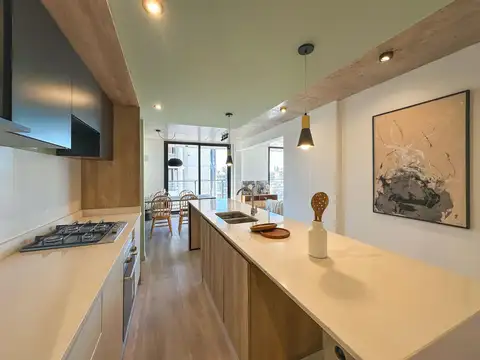 Departamento en Venta de 4 ambientes