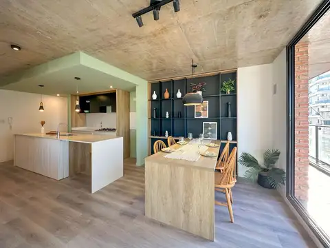 Departamento en Venta al Sur