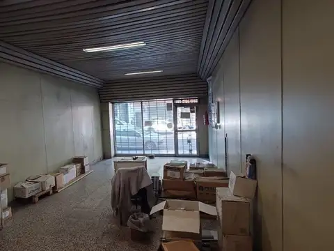 ALQUILER LOCAL EN LINIERS