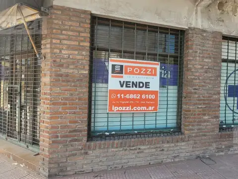 Local en Venta 35 años