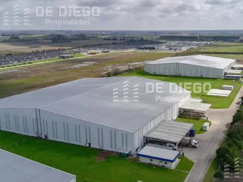 Galpon en Venta en Zarate, USD 5.500.000