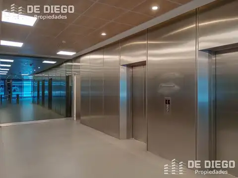 Oficina en Alquiler A Estrenar